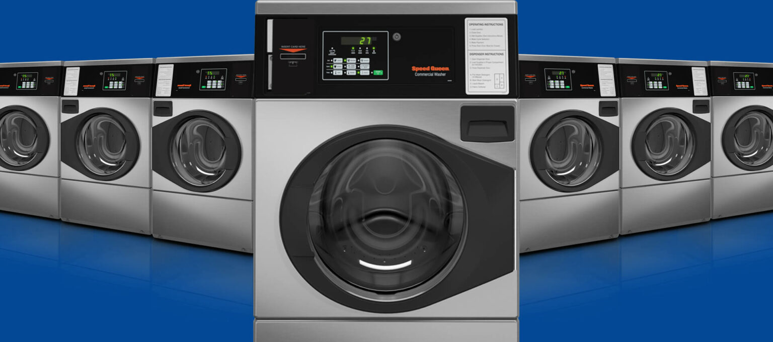 Types of Laundry Equipment to Consider for Your Property FMB Laundry