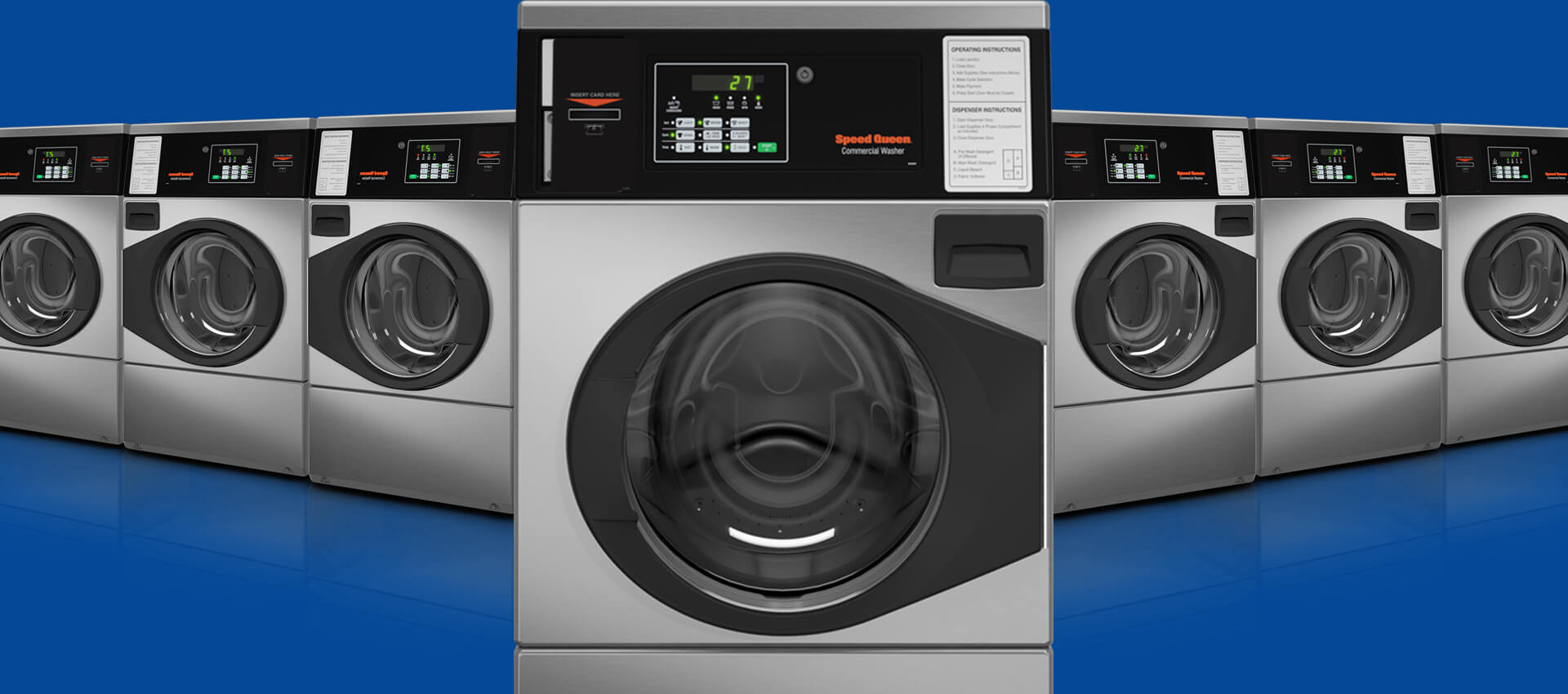 Types of Equipment to Consider for Your Commercial Laundry Room