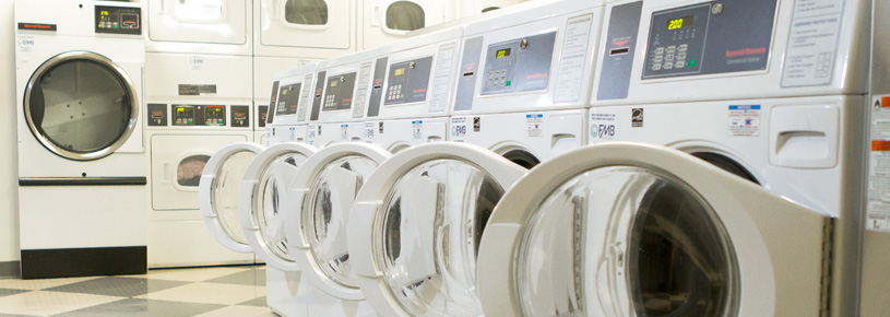 Why Choose FMB Laundry?