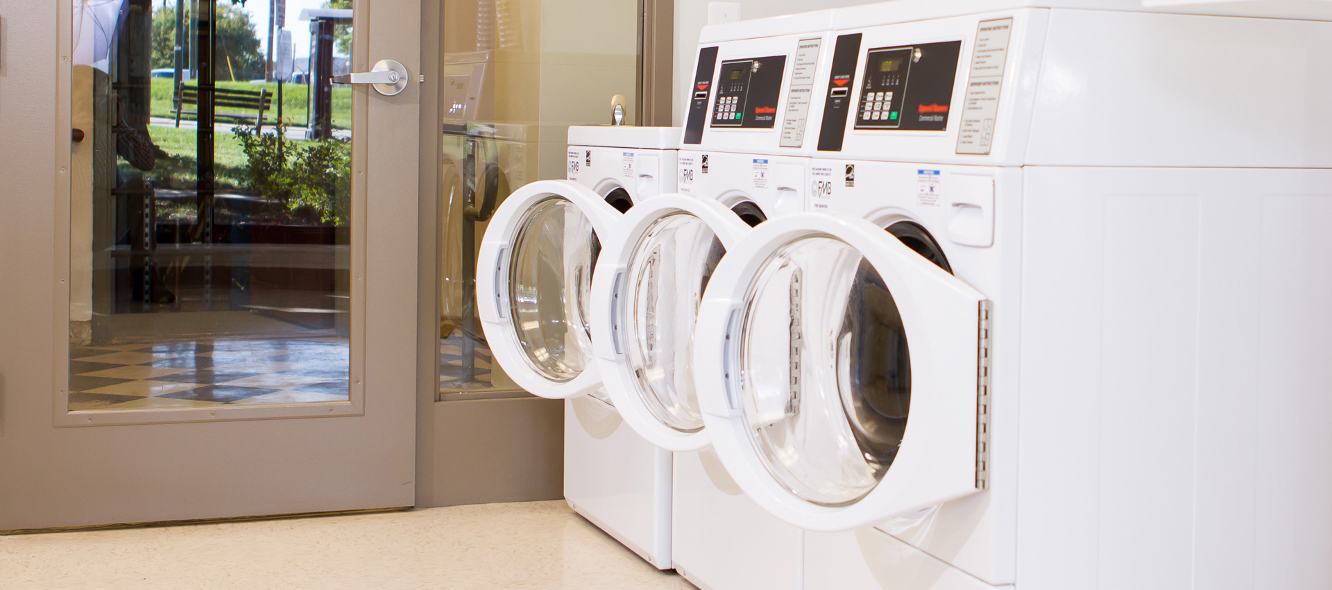 Why Good Laundry Machine Condition is Important