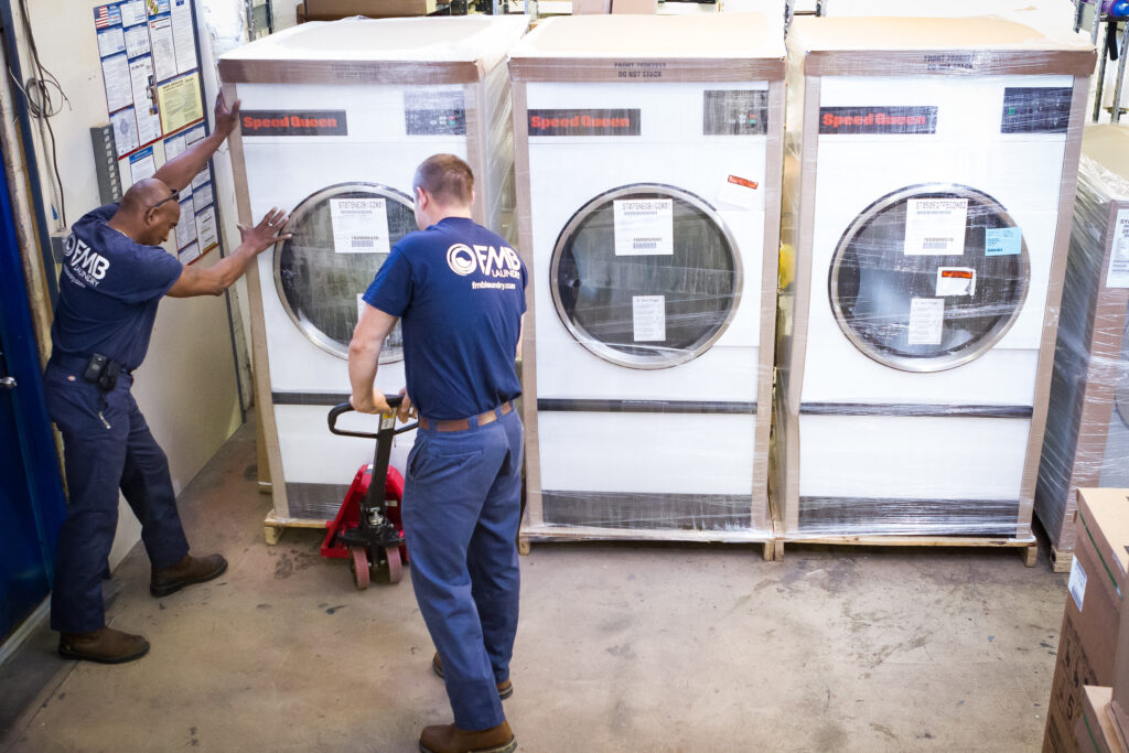 New Laundry Equipment Can Revitalize Your Facility FMB Laundry