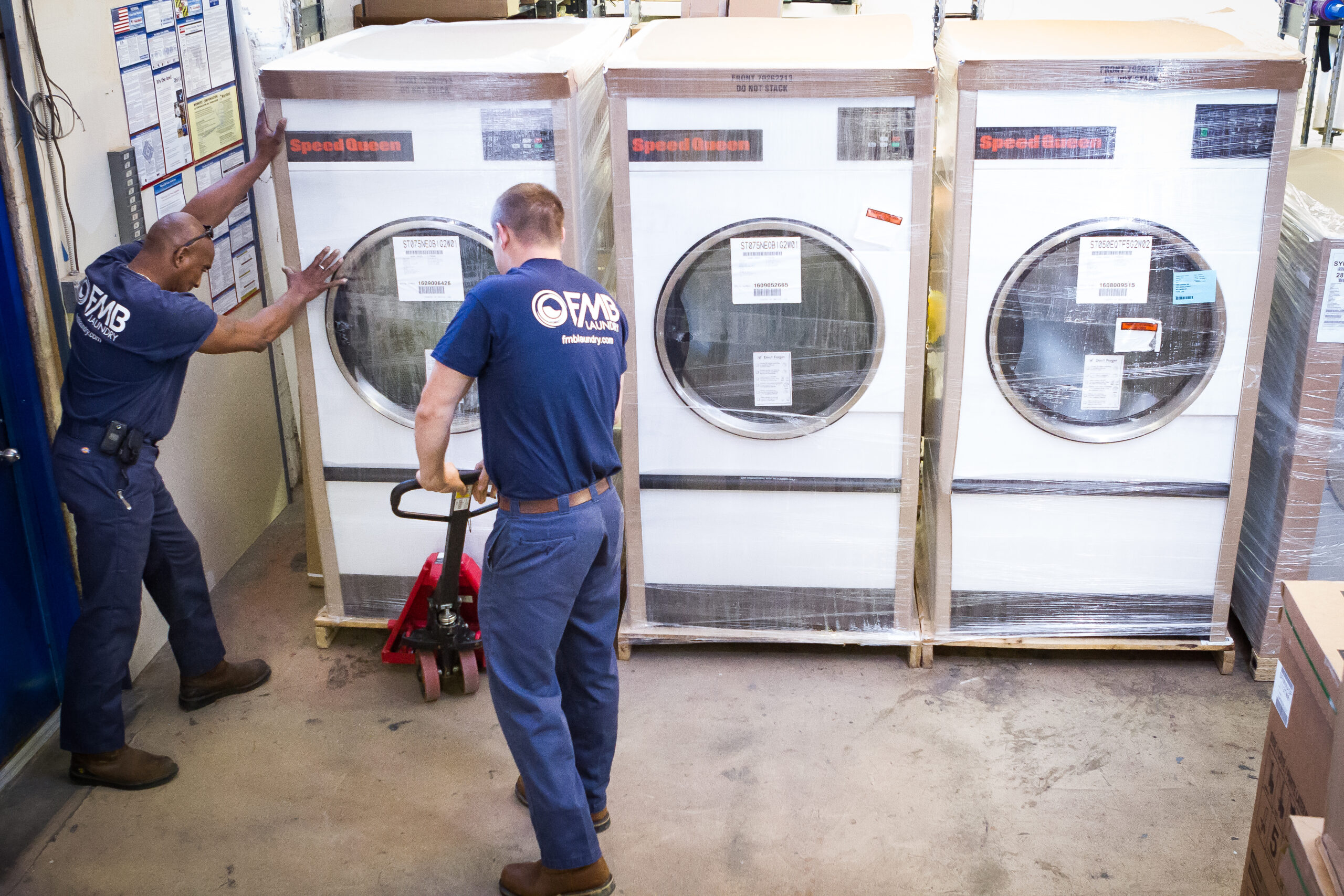 New Laundry Equipment Can Revitalize Your Facility