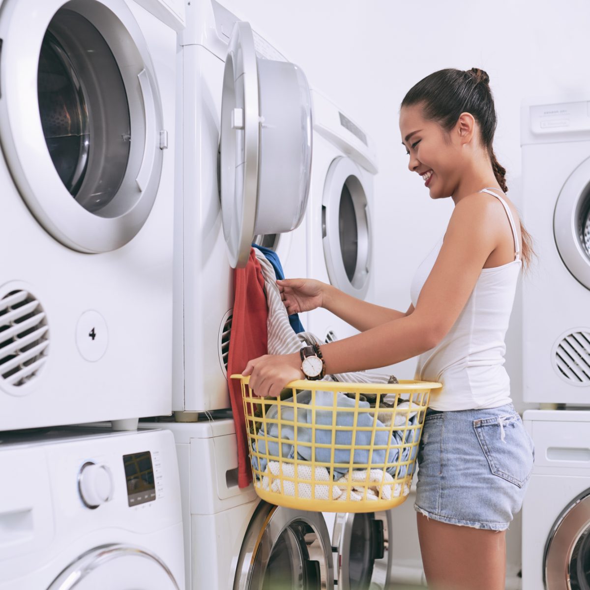 How to Properly Load a WasherExtractor FMB Laundry