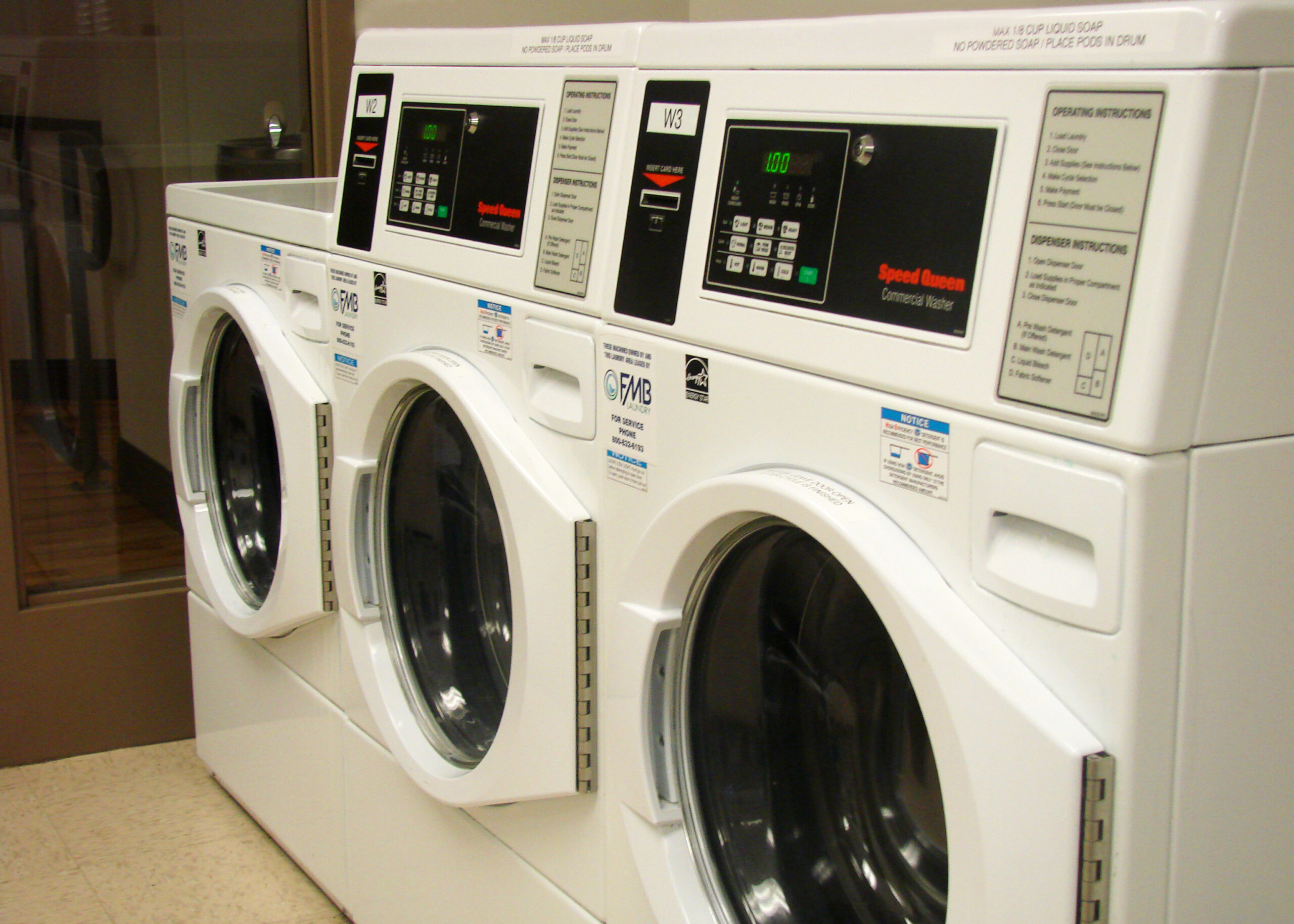 Commercial Laundry Equipment Maintenance Leads to Increased ROI