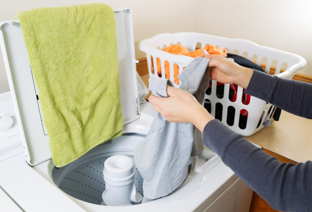 Prevent the Spread of Germs with Clean Clothes FMB Laundry