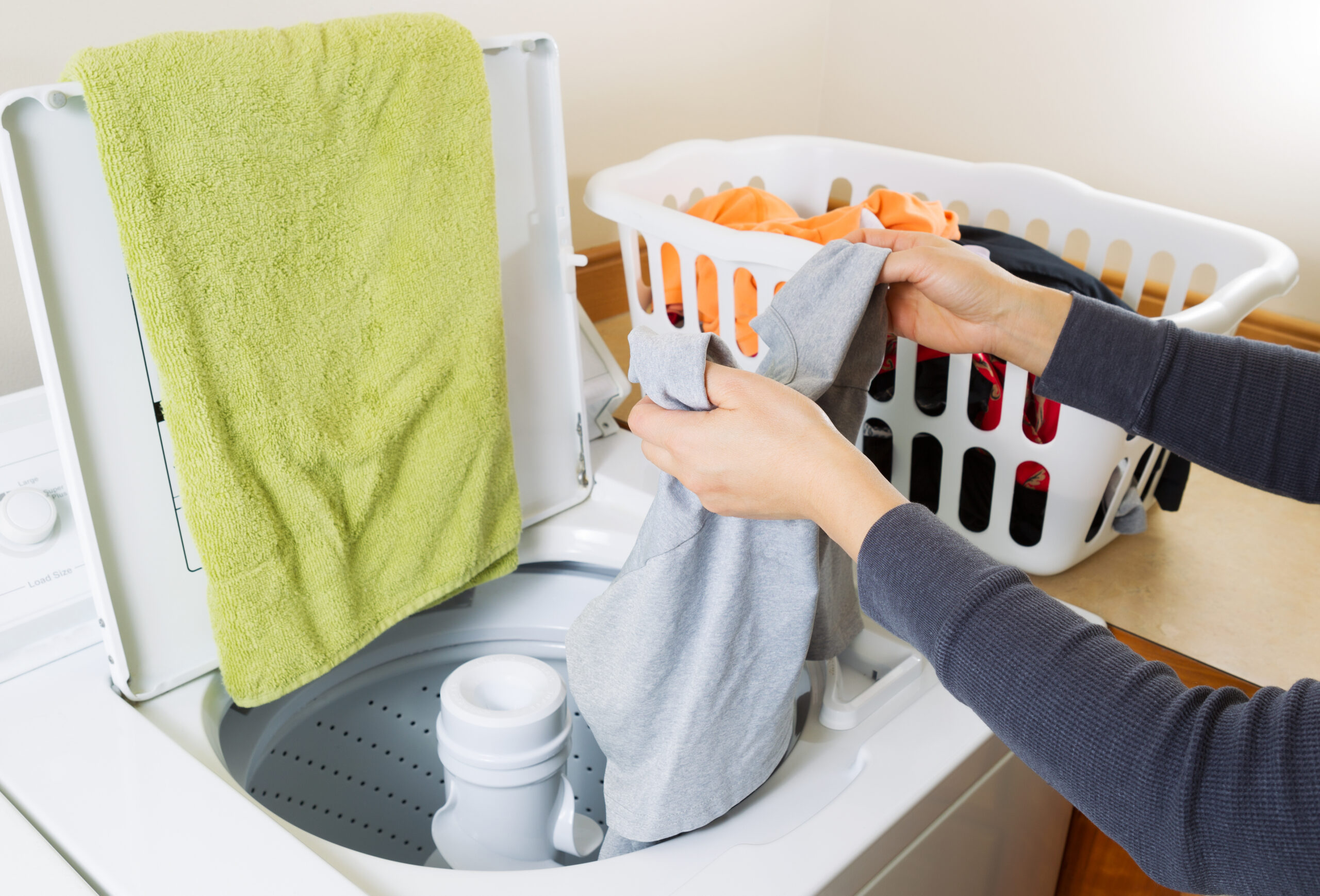 Prevent the Spread of Germs with Clean Clothes