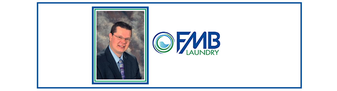 FMB Laundry, Inc. Hires Einar Kvandahl as Vice President of Operations