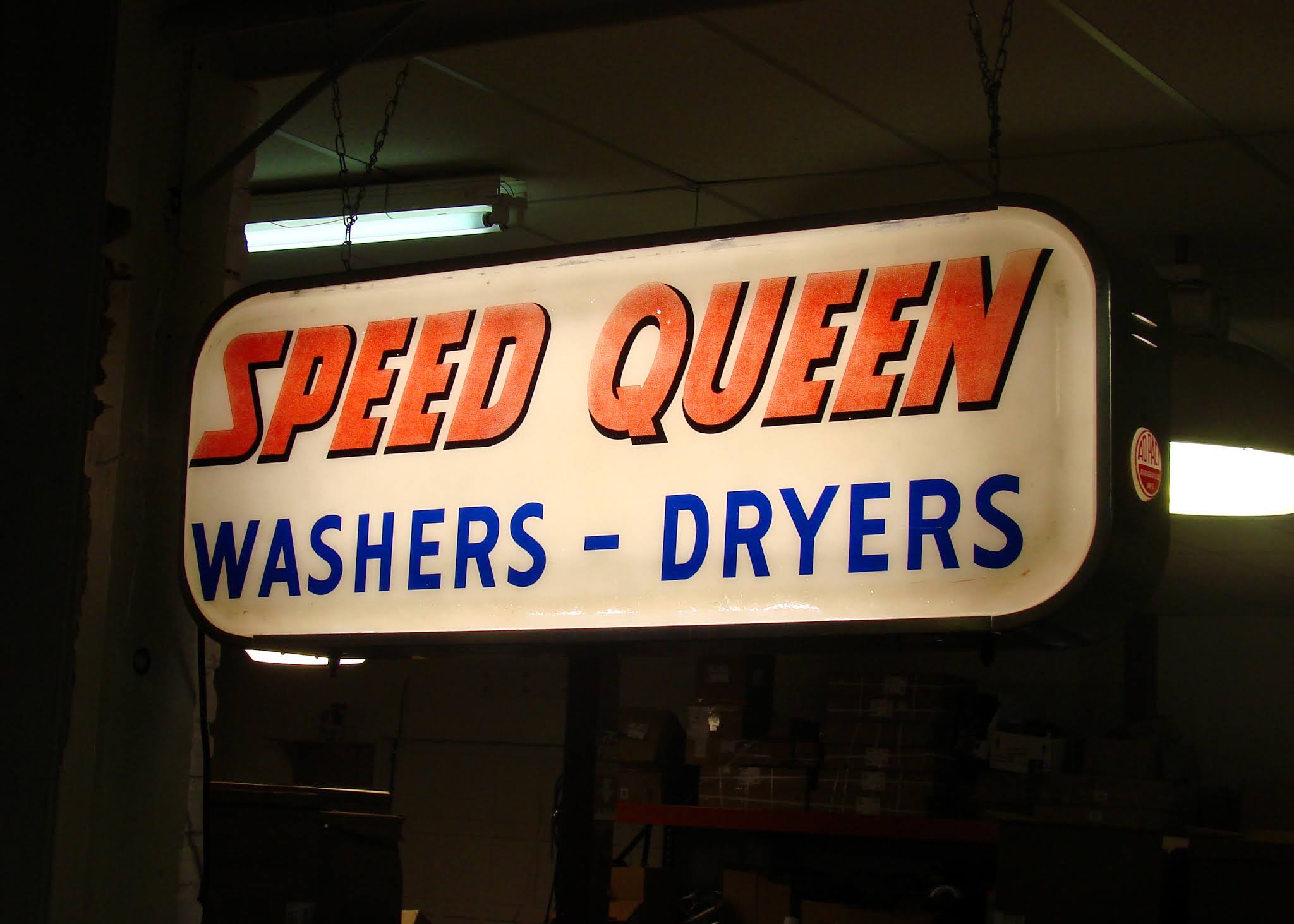 speed queen laundry equipment