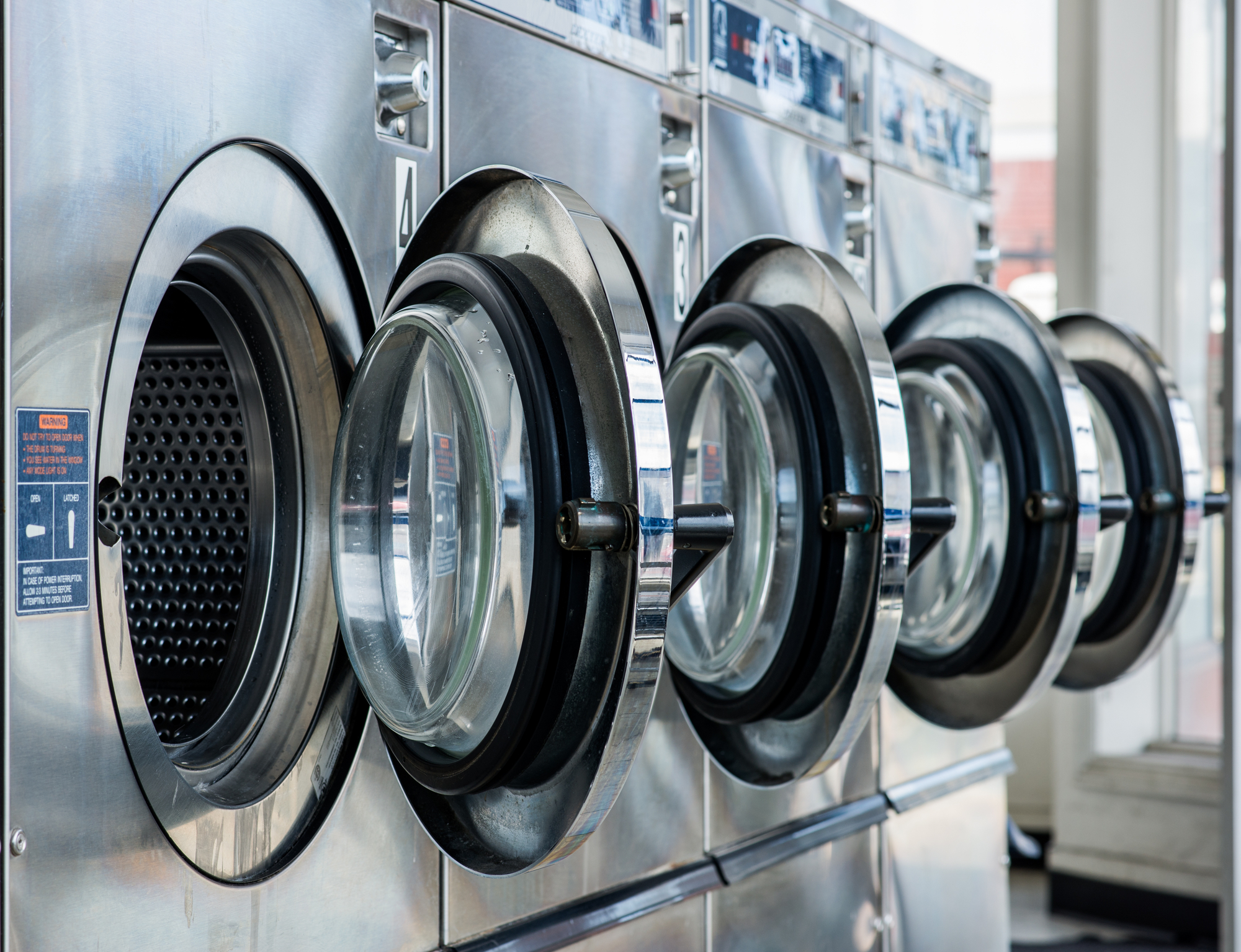 Financial Support for Your New On-Site Laundry Facility