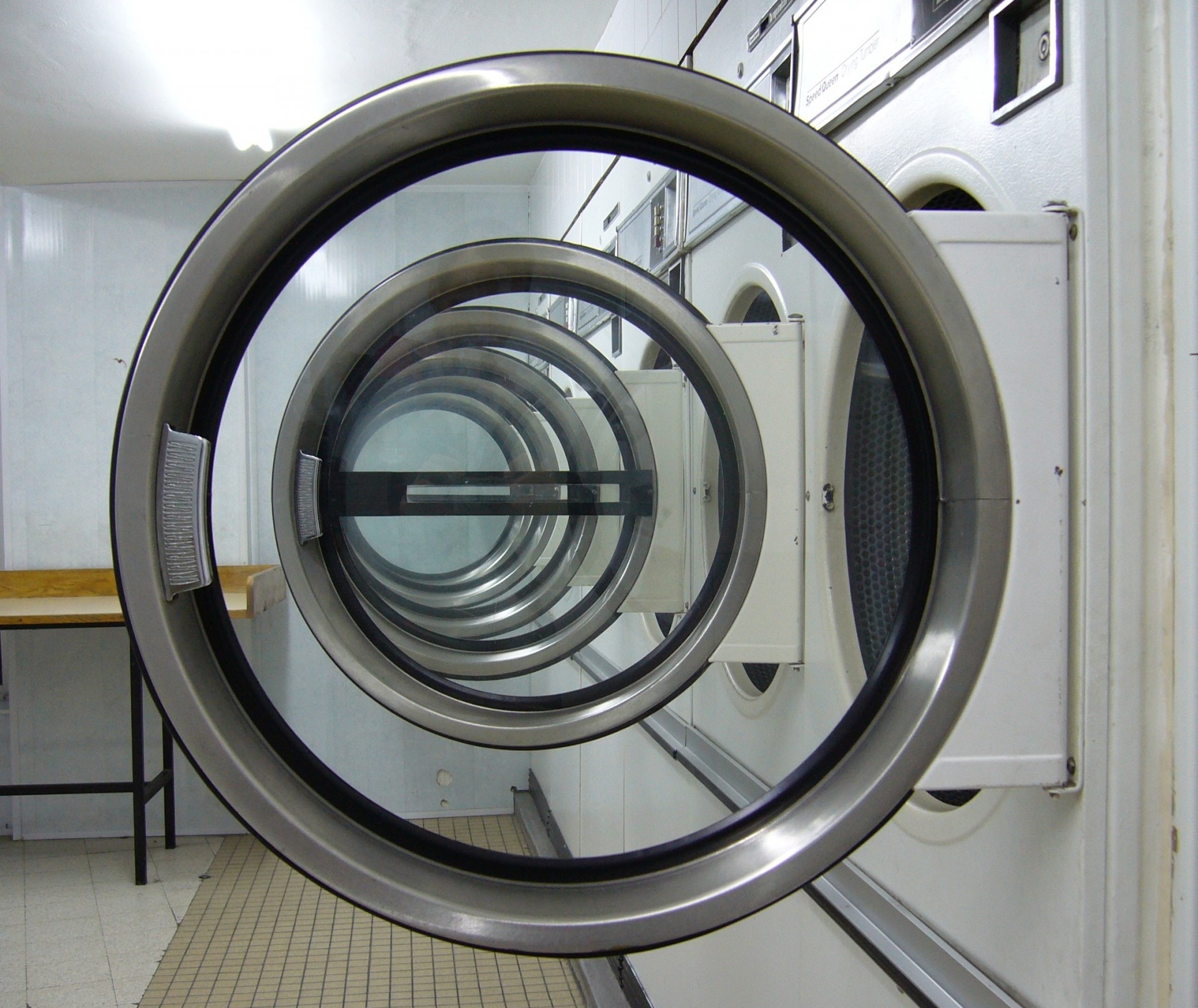 The Importance of Laundry Room Etiquette