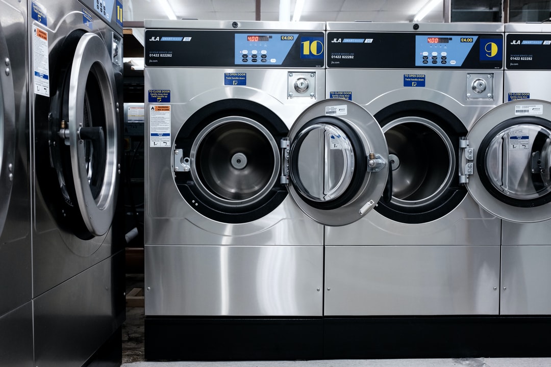 How To Get The Perfect Commercial Washer Installation FMB Laundry