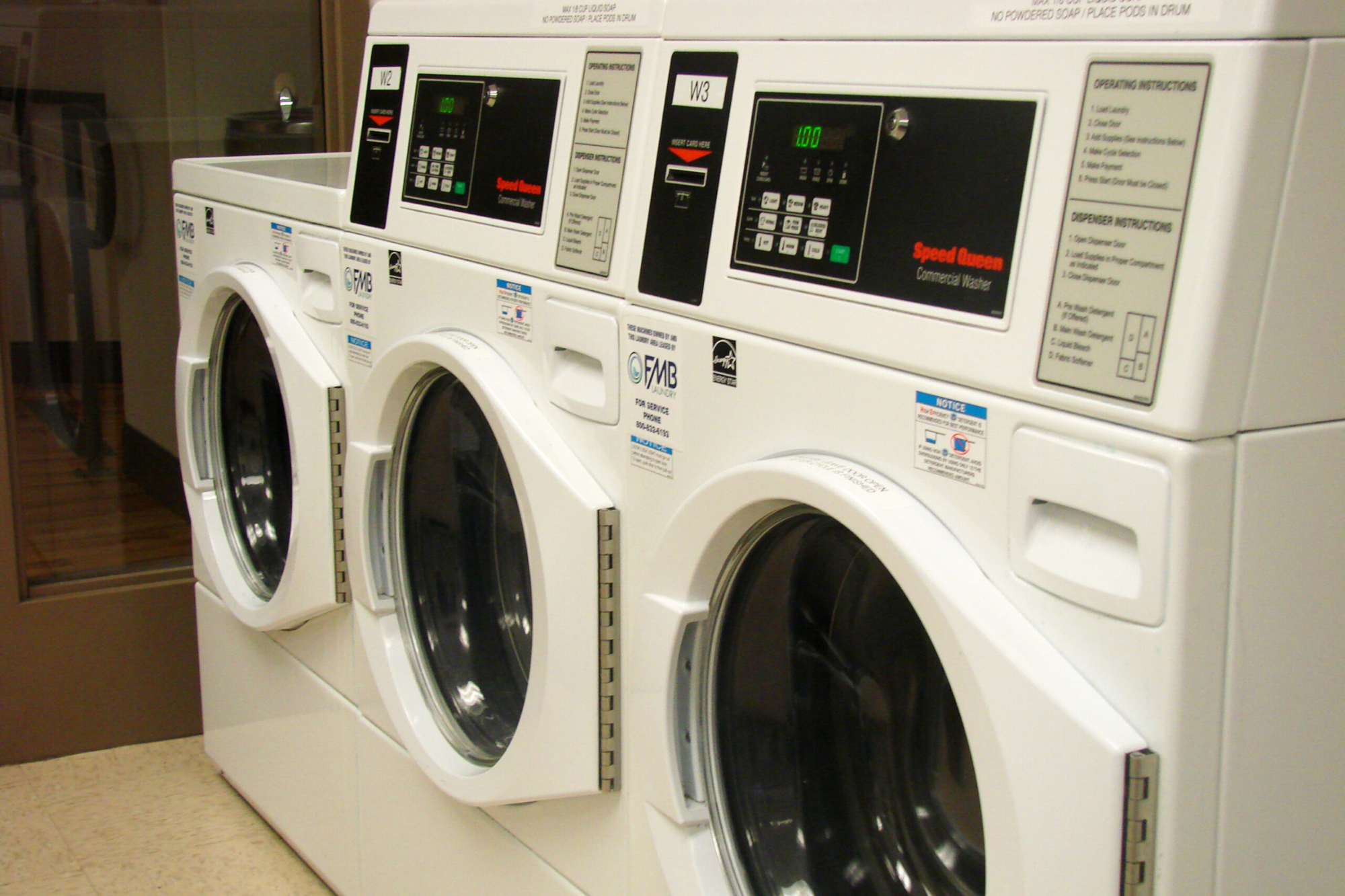 Why You Should Invest in ADA Laundry Equipment